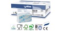 Toallas Secamanos Celtex V Hidrosoluble plegado V Toallas Secamanos Celtex V Hidrosoluble plegado V